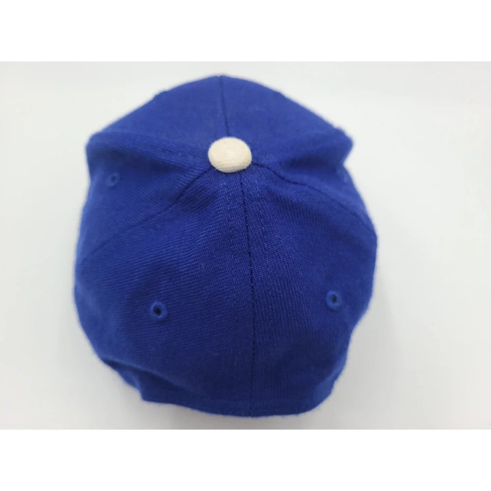 Youth Kansas City Royals TEI Adjustable Hat Cap Boy Girl MLB Baseball Blue White